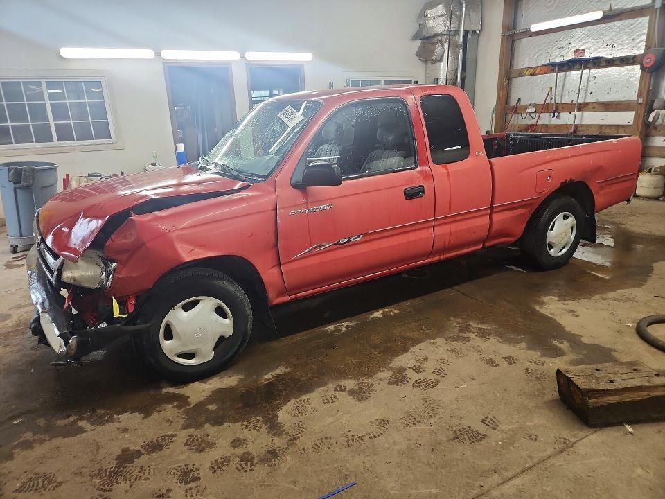 1999 TOYOTA Tacoma