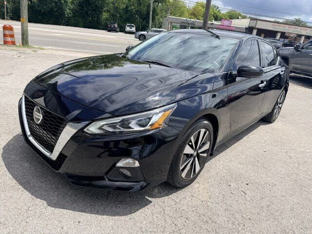2019 NISSAN Altima