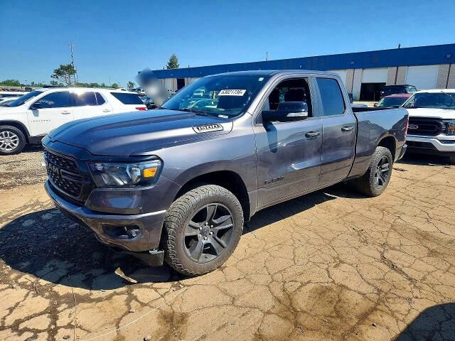 2022 RAM 1500