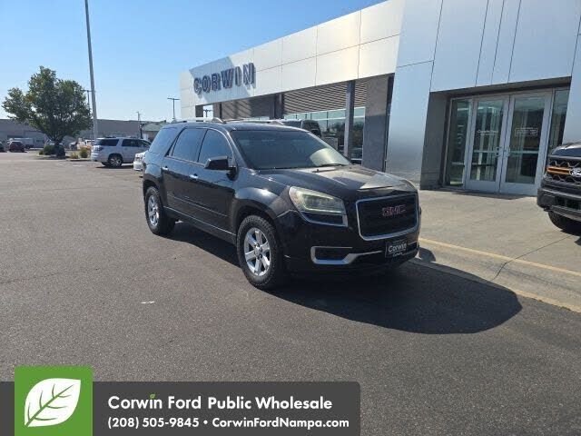 2013 GMC Acadia