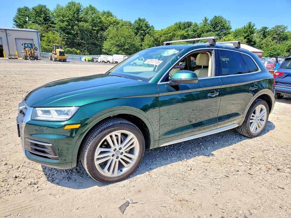 2019 AUDI Q5