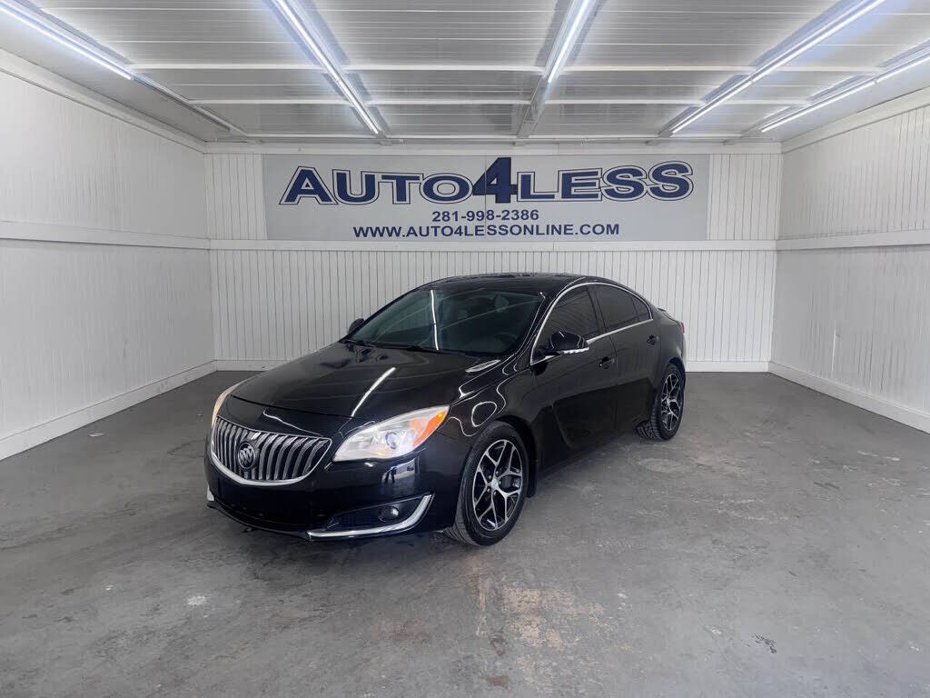 2017 BUICK Regal