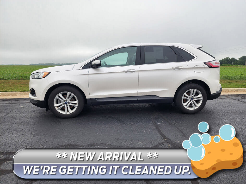 2019 FORD Edge