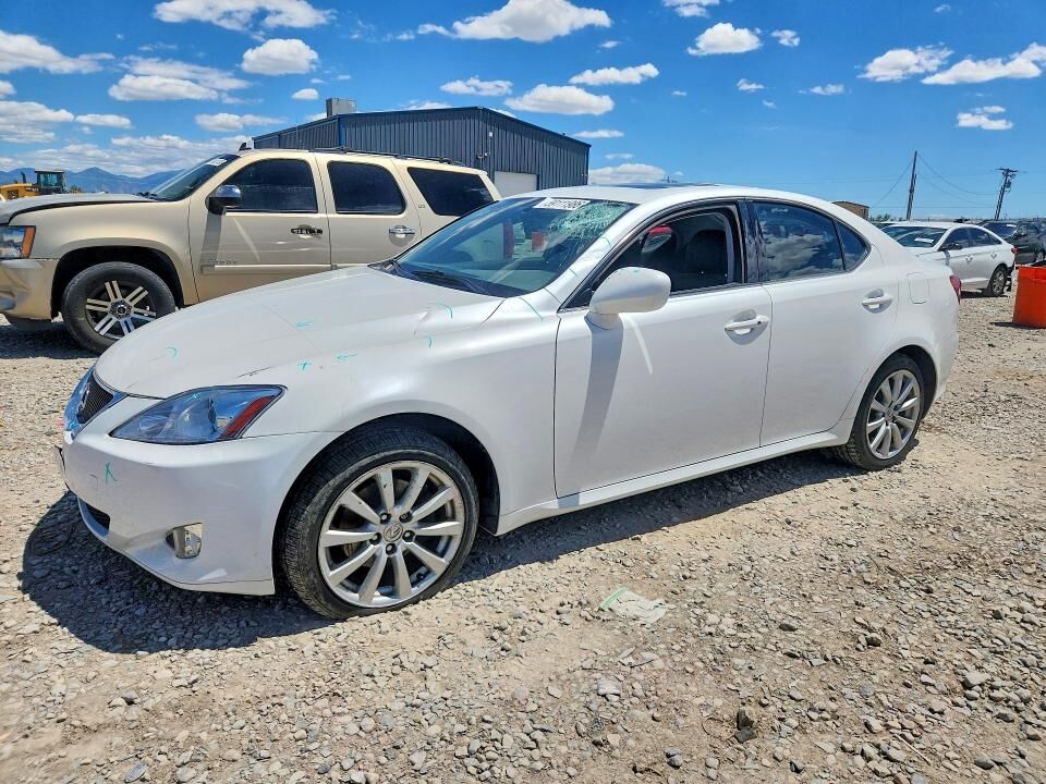 2008 LEXUS IS