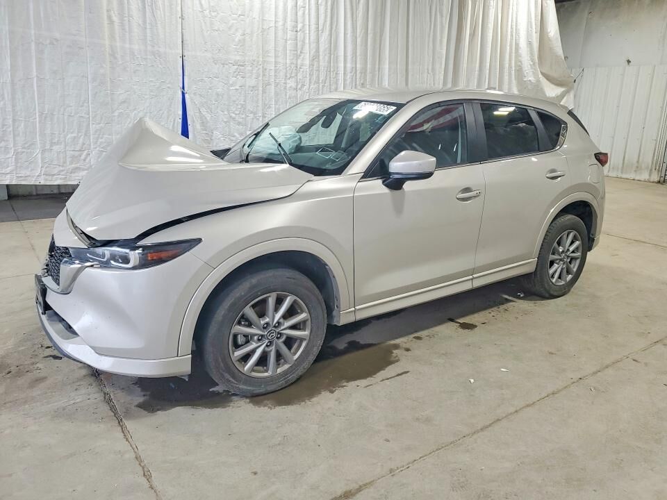 2025 MAZDA CX-5