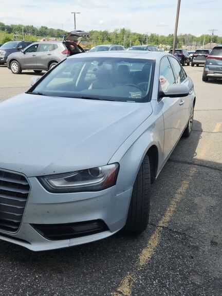 2013 AUDI A4