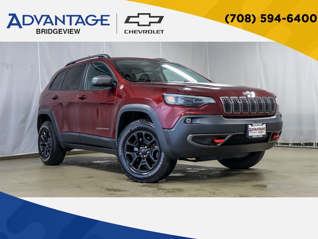 2020 JEEP Cherokee