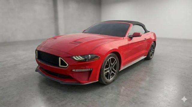 2020 FORD Mustang