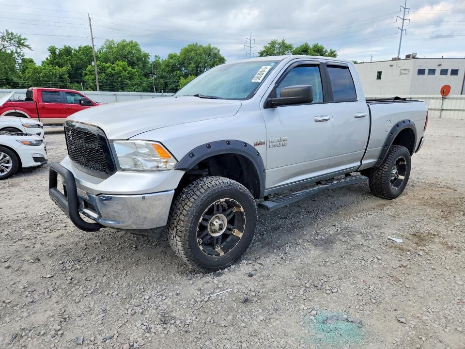 2014 RAM 1500