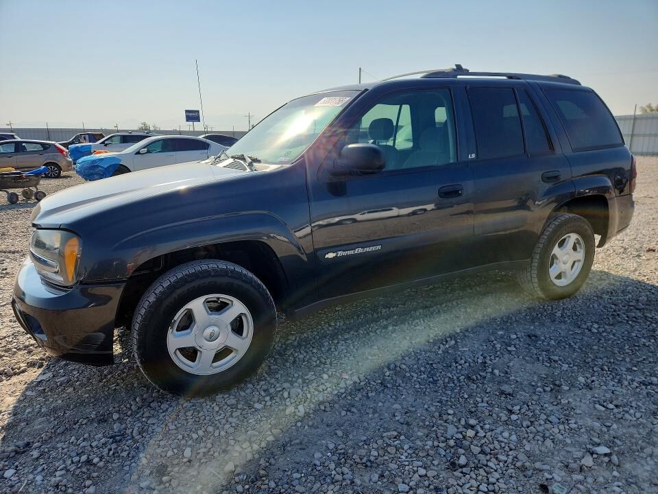 2003 CHEVROLET Trailblazer