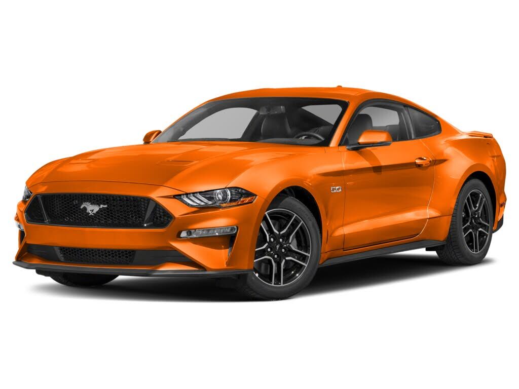 2021 FORD Mustang