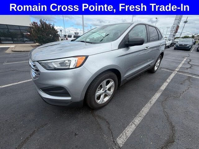 2020 FORD Edge