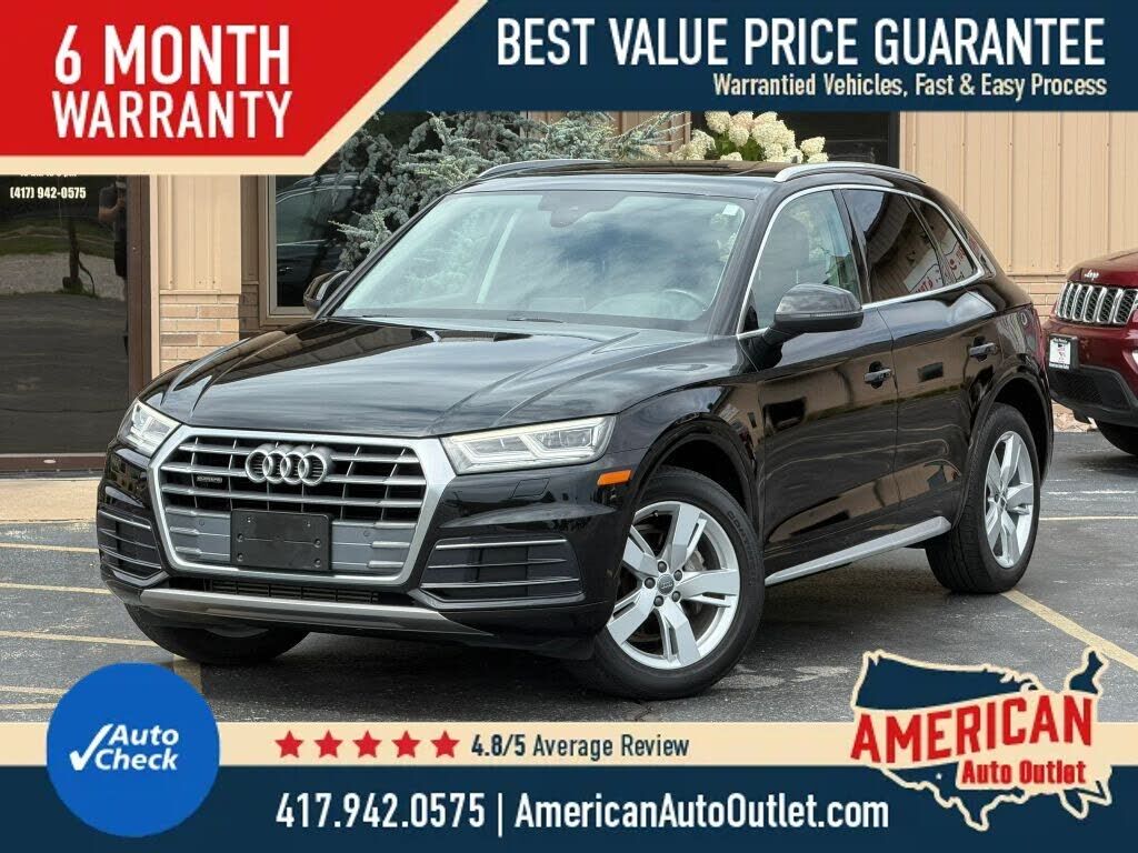 2019 AUDI Q5