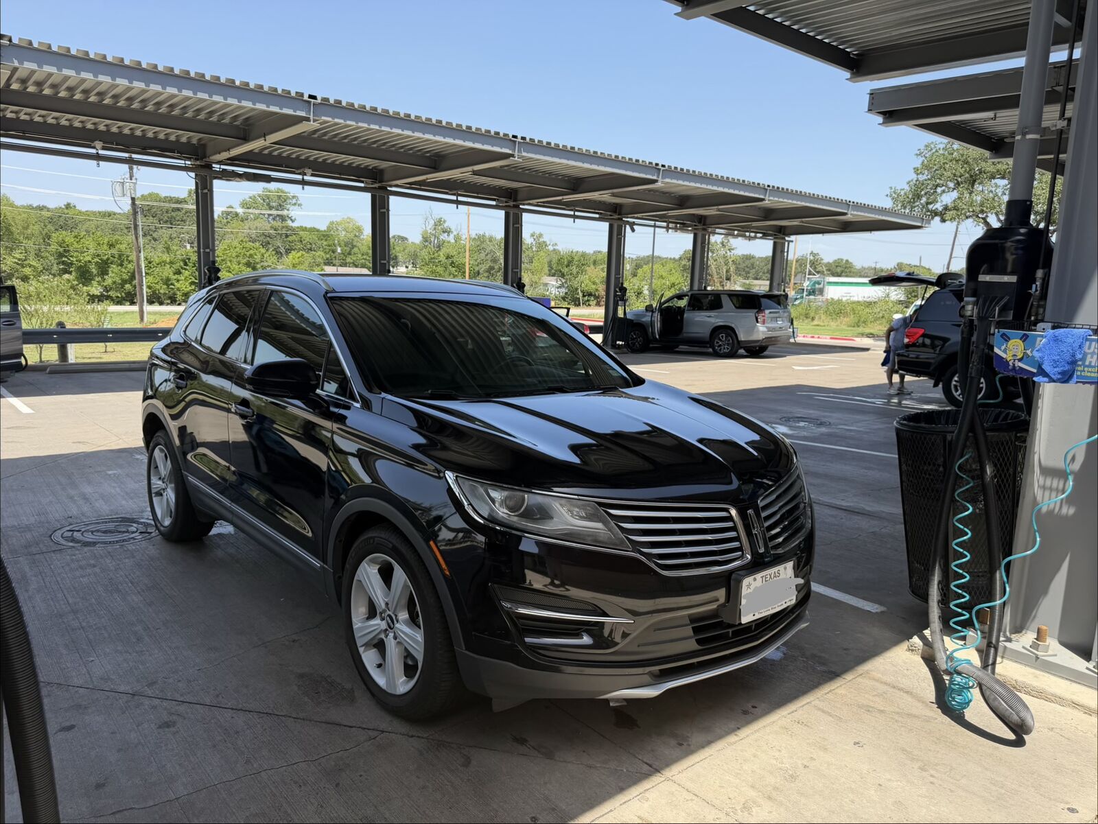 2016 LINCOLN MKC