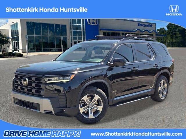2026 HONDA Pilot