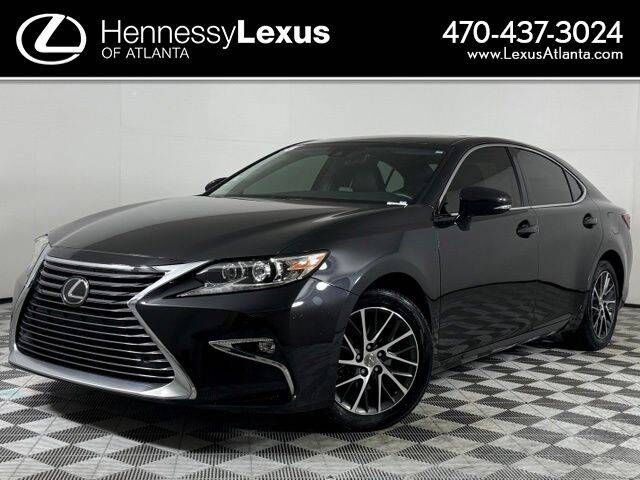 2018 LEXUS ES
