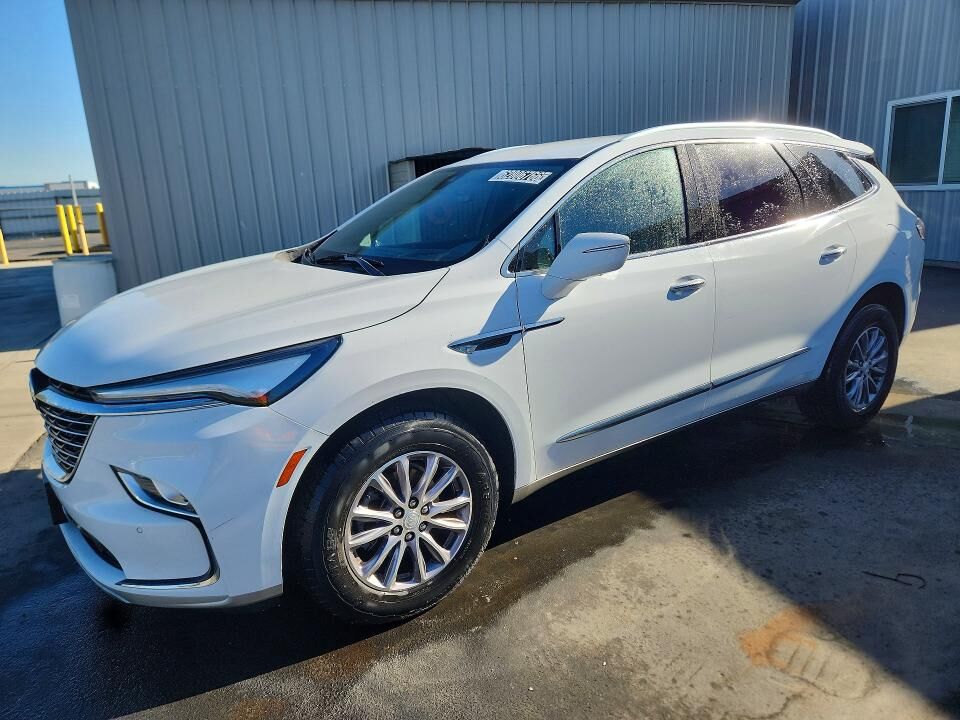 2022 BUICK Enclave