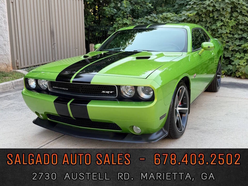 2011 DODGE Challenger