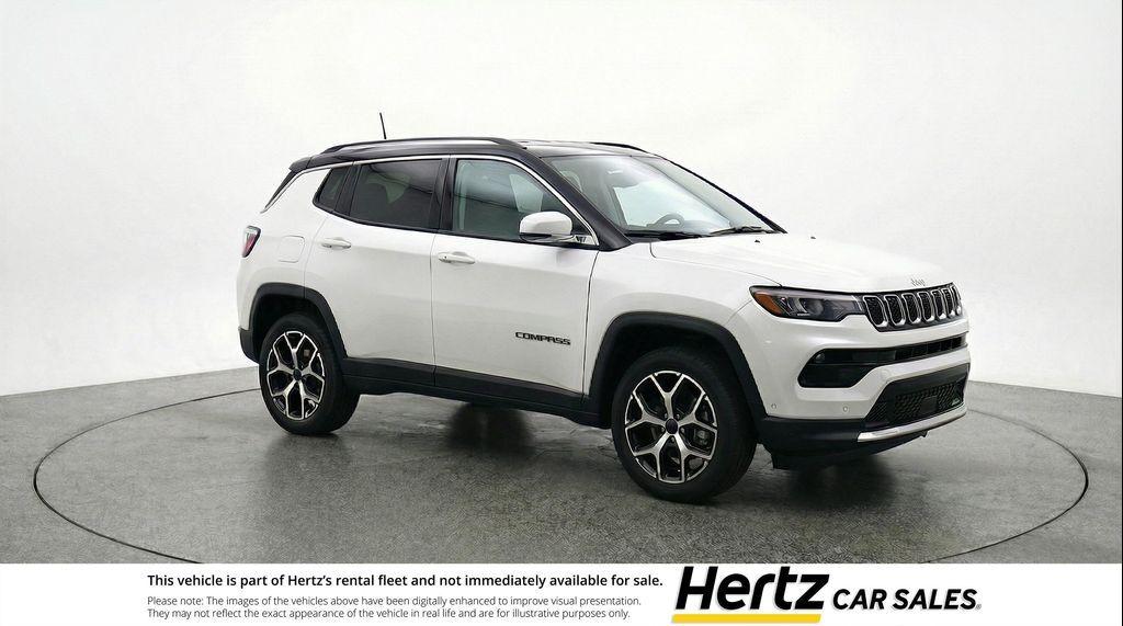 2025 JEEP Compass