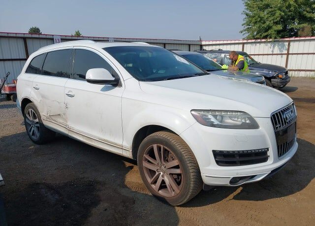 2014 AUDI Q7
