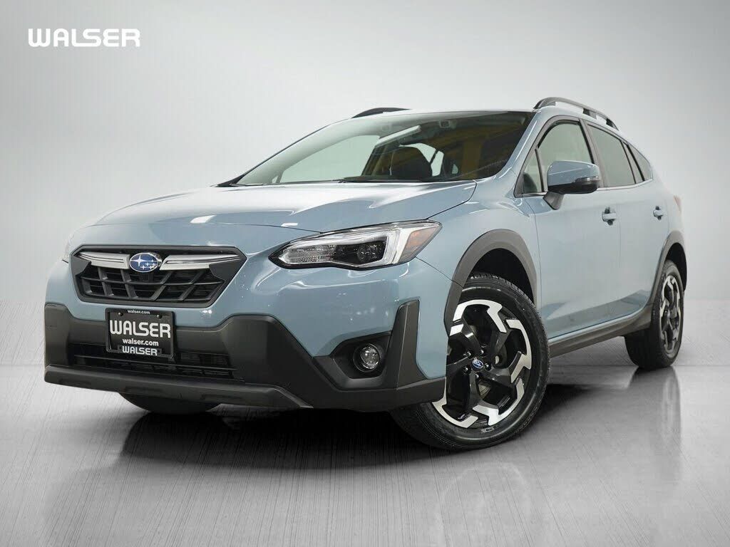 2021 SUBARU Crosstrek
