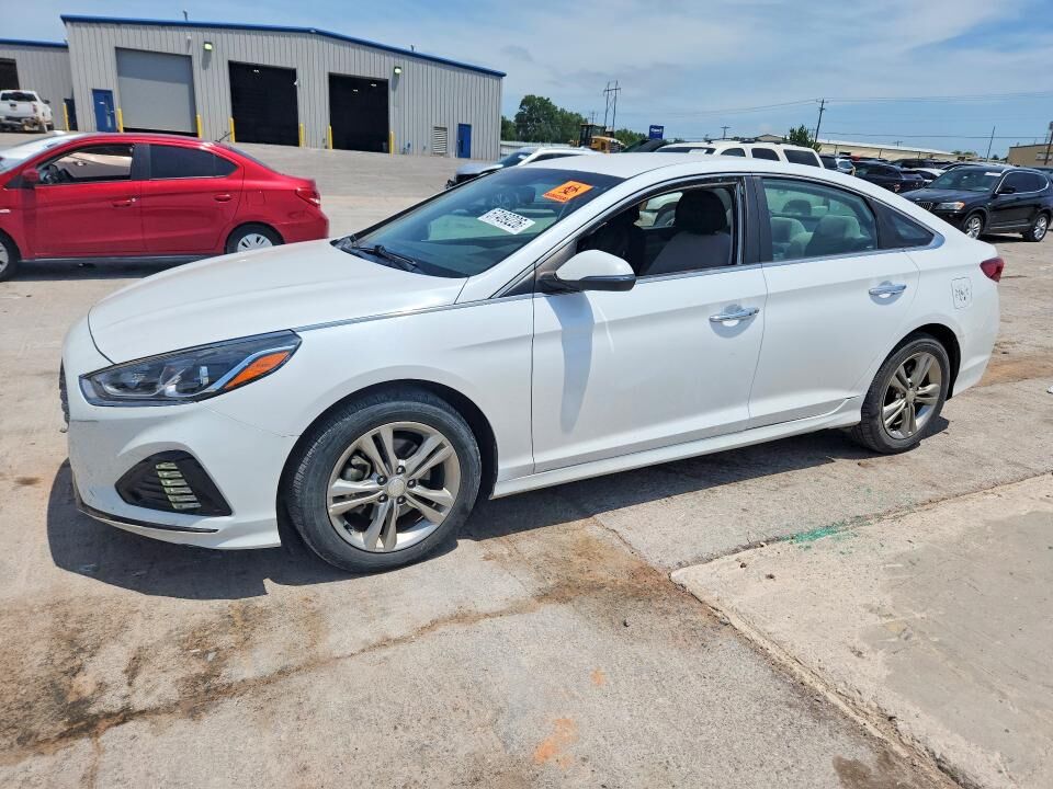 2019 HYUNDAI Sonata