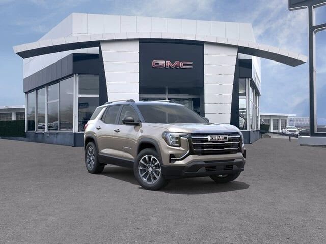 2027 GMC Terrain