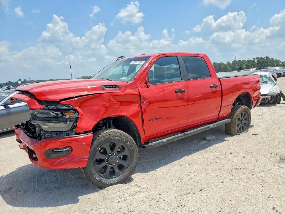 2026 RAM 2500