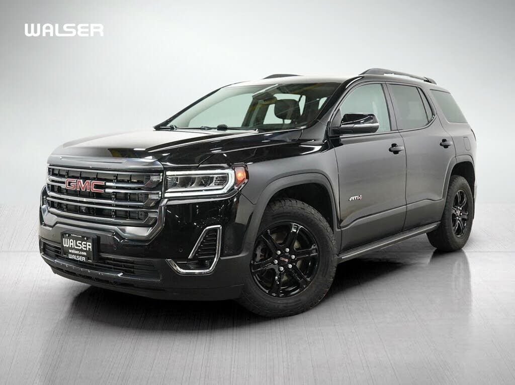 2023 GMC Acadia