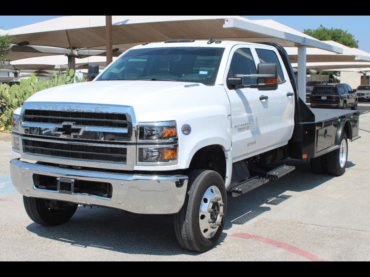 2022 GMC Silverado Medium Duty