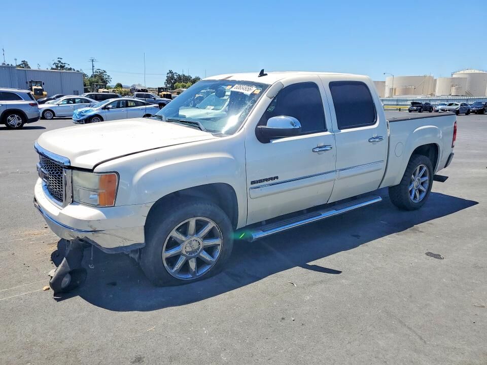 2011 GMC Sierra