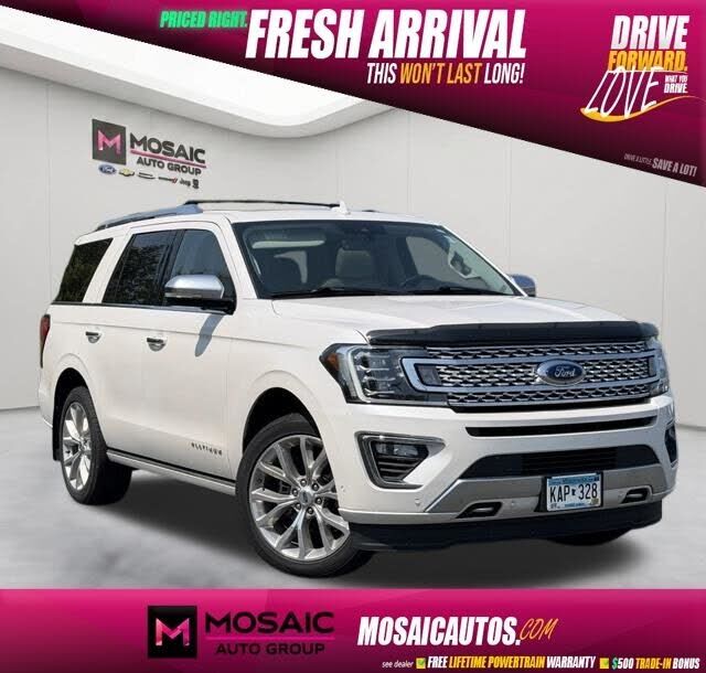 2019 FORD Expedition
