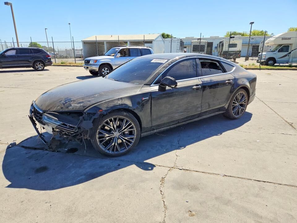 2017 AUDI A7