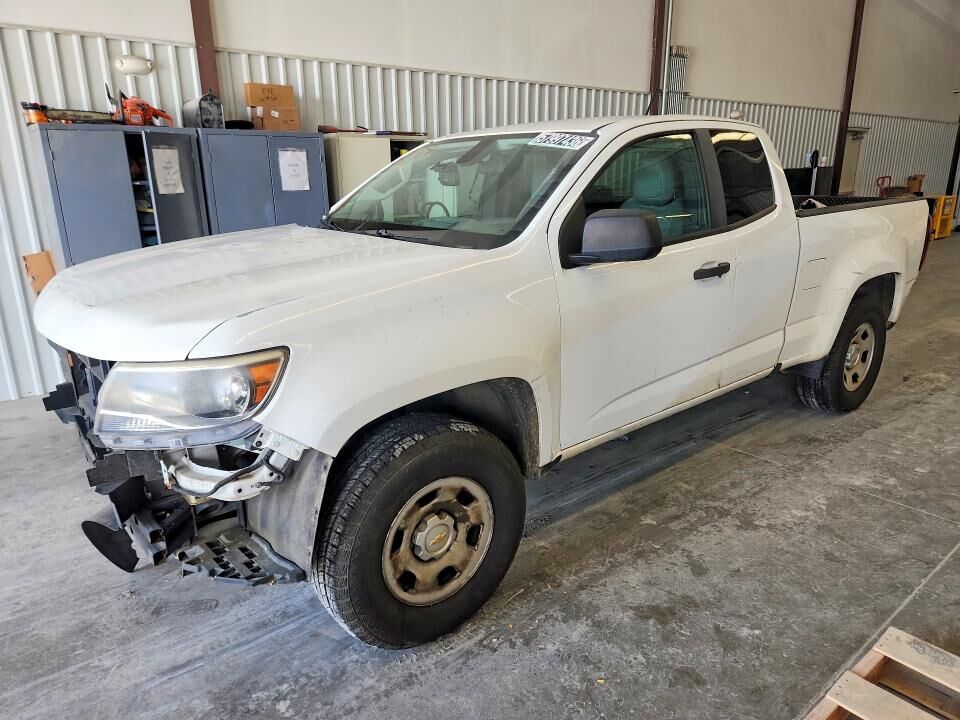 2016 CHEVROLET Colorado