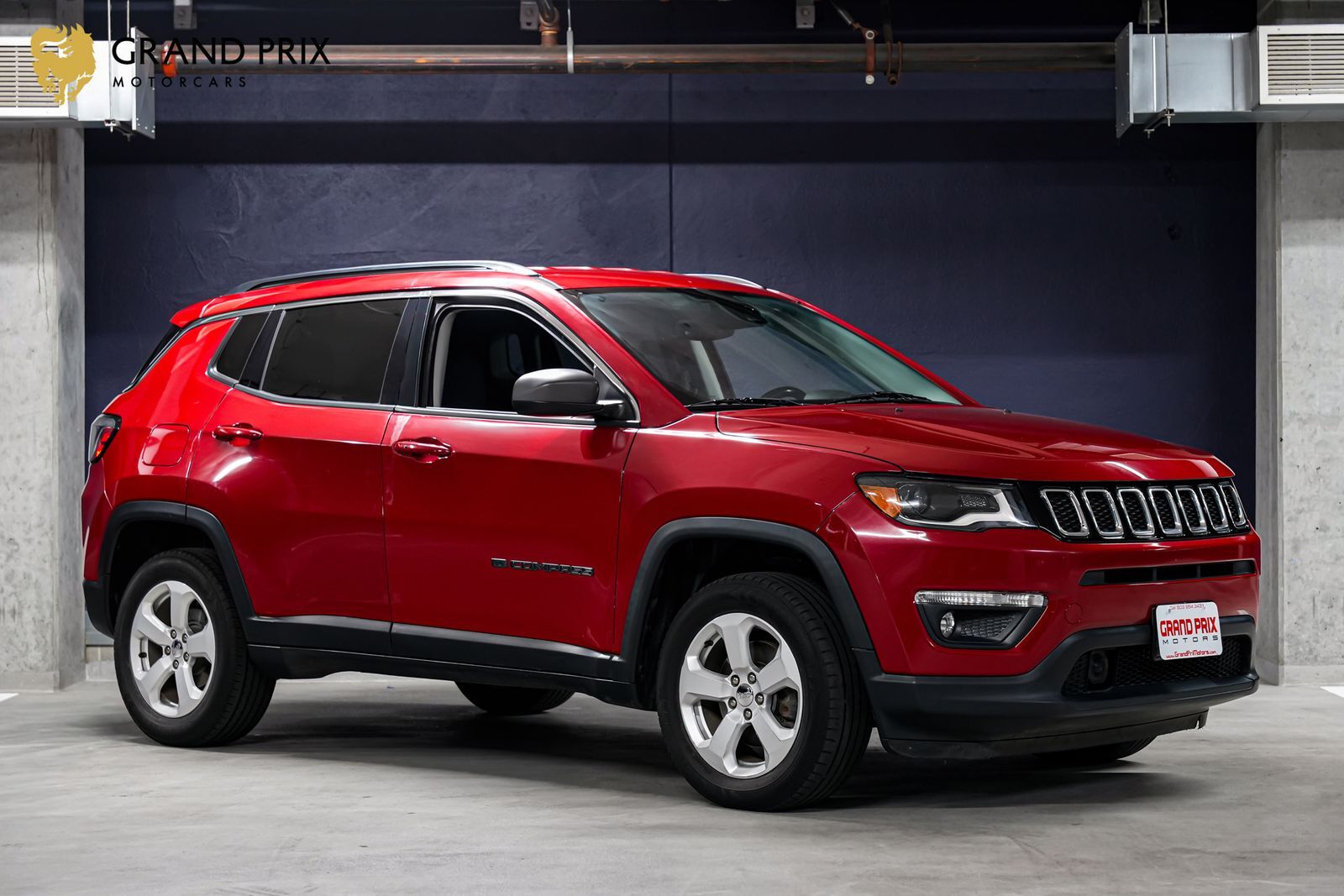 2018 JEEP Compass