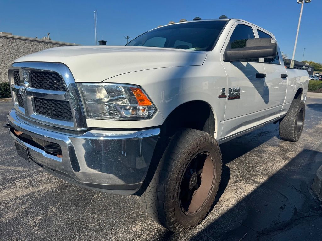 2017 RAM 2500