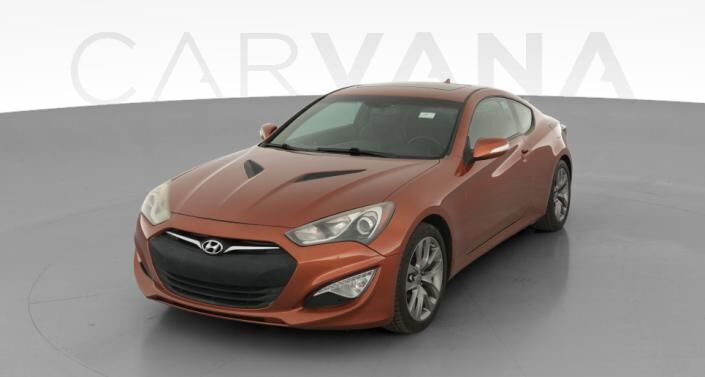 Hyundai Genesis Coupe