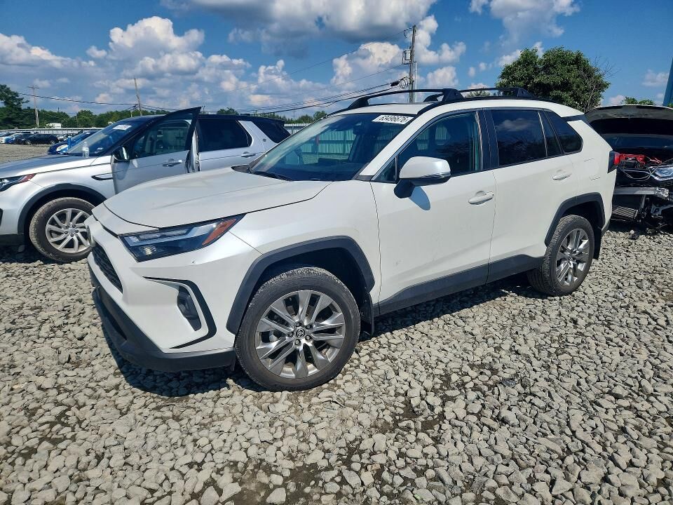 2023 TOYOTA RAV4