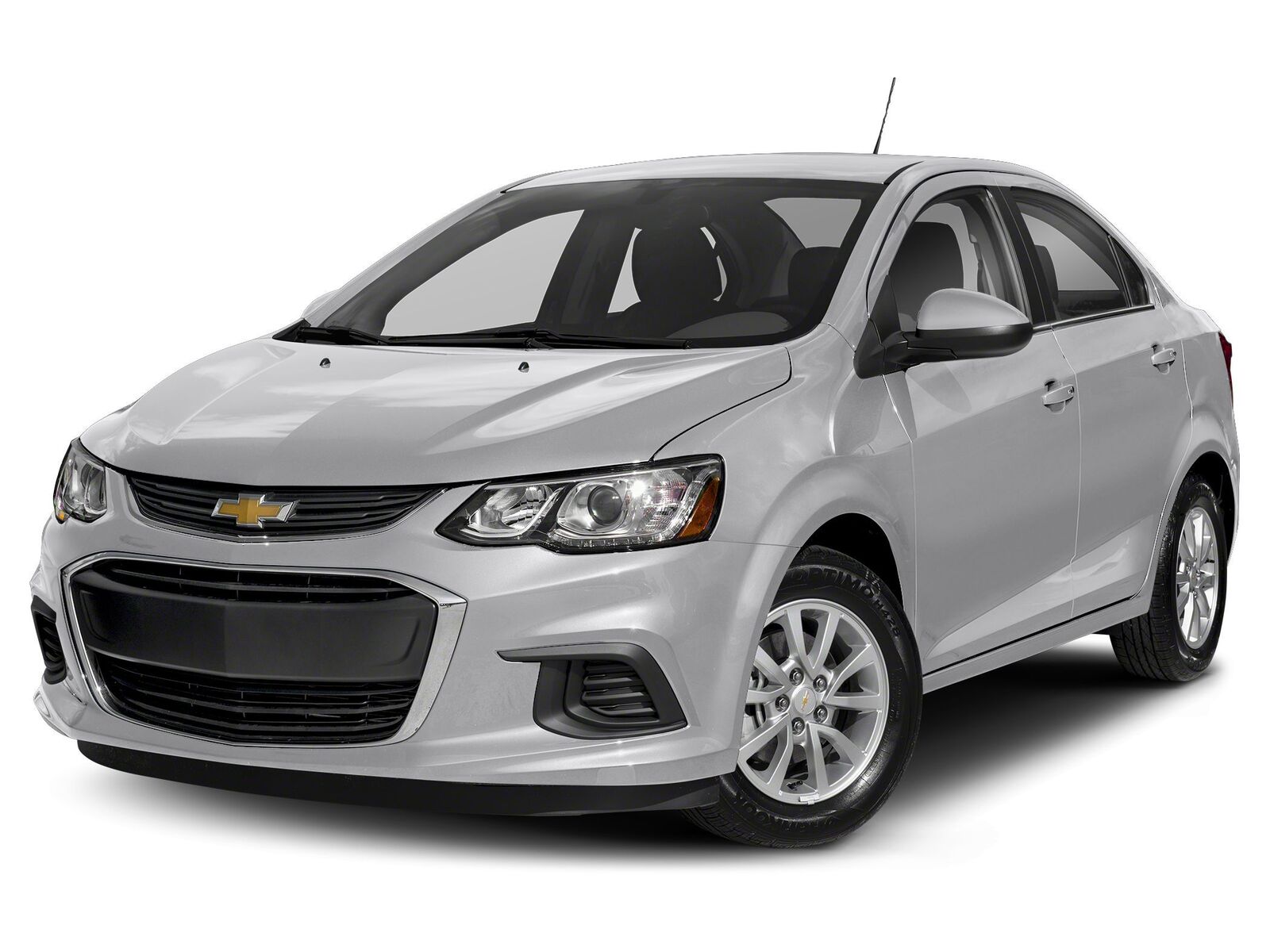 2020 CHEVROLET Sonic