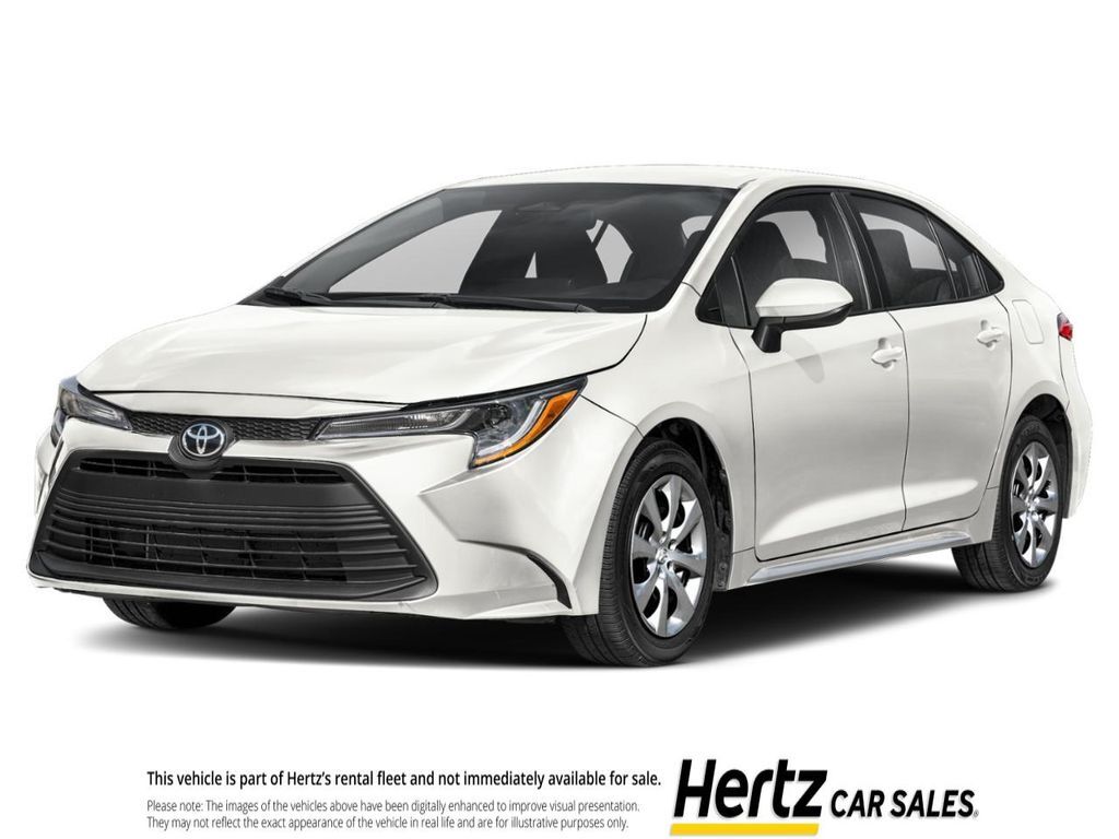 2025 TOYOTA Corolla