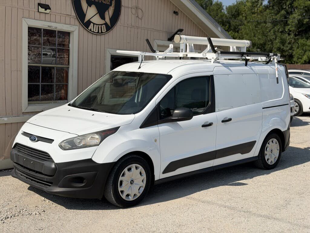 2016 FORD Transit