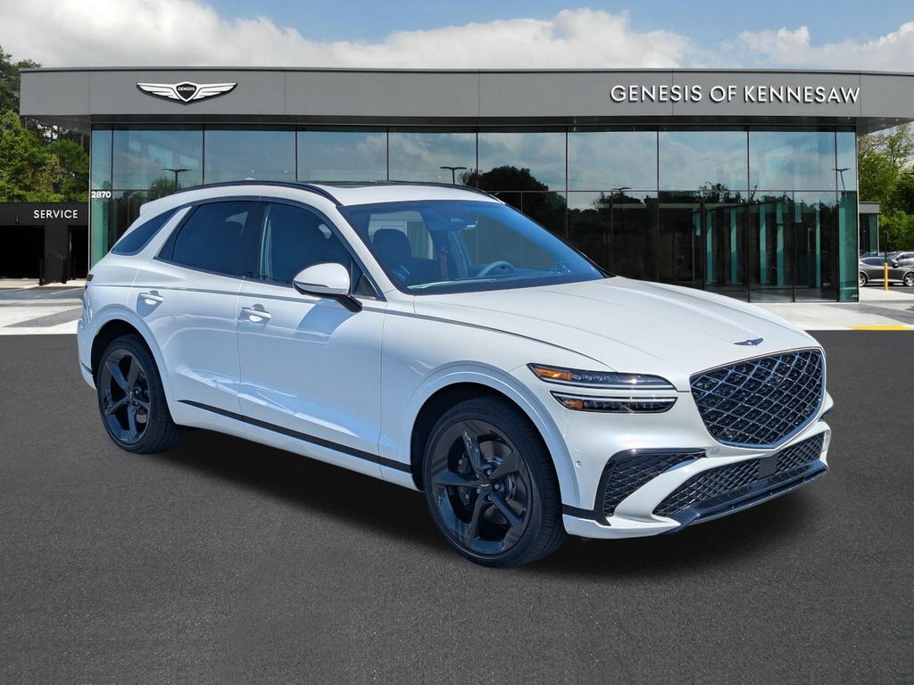 2026 GENESIS GV70