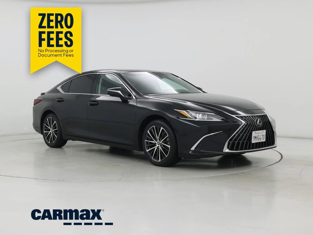2024 LEXUS ES