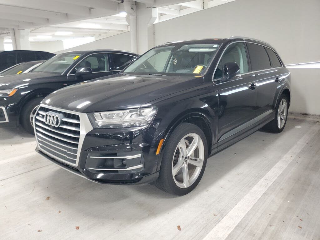 2019 AUDI Q7