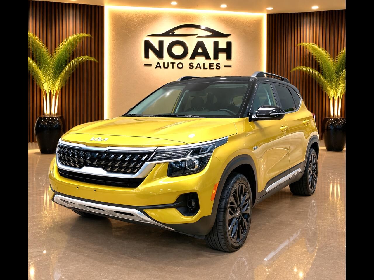 2023 KIA Seltos