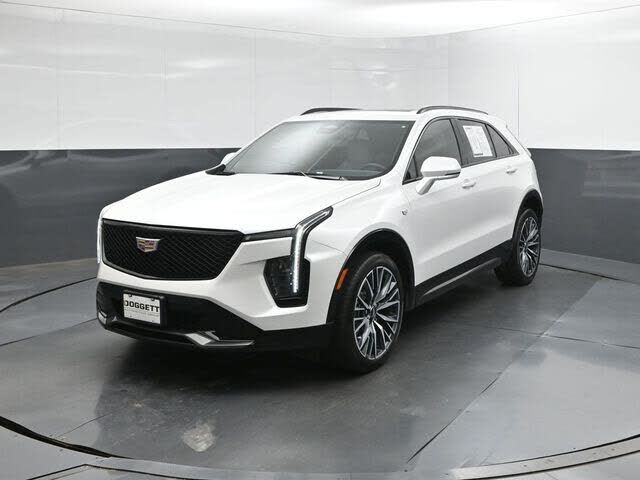 2024 CADILLAC XT4