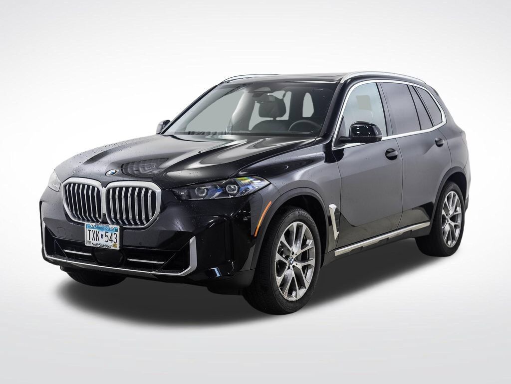 2026 BMW X5