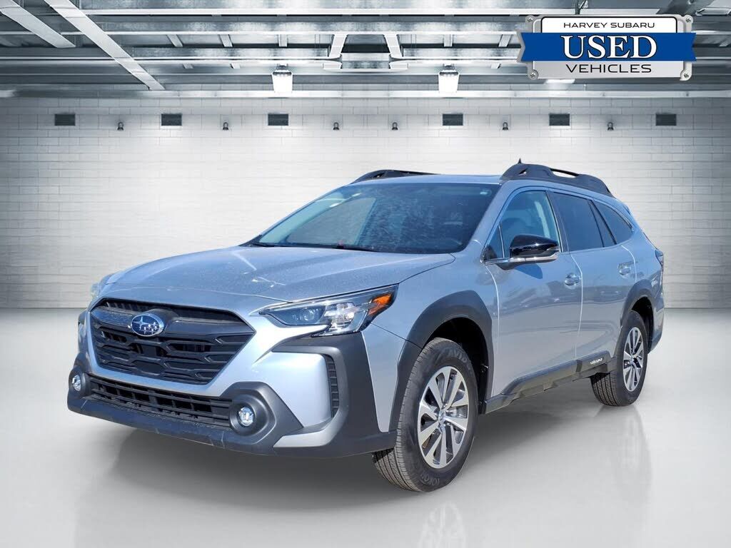 2025 SUBARU Outback