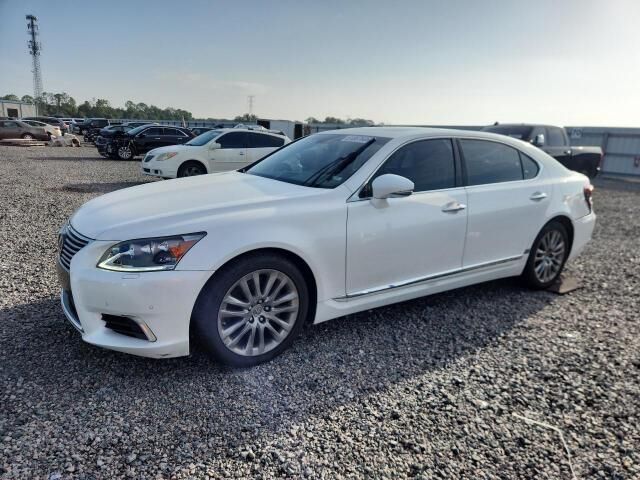 2013 LEXUS LS