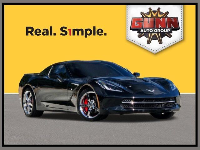 2014 CHEVROLET Corvette
